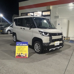 三菱・デリカミニ