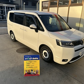 ホンダ・ステップワゴン