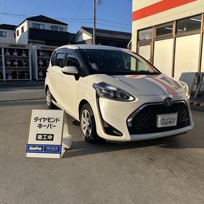 トヨタ・シエンタ