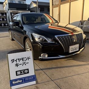 トヨタ・クラウンマジェスタ