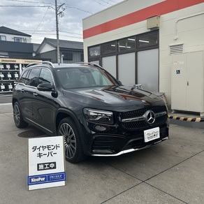 メルセデス・ベンツ・GLB