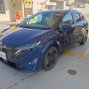 日産・ノート オーラ