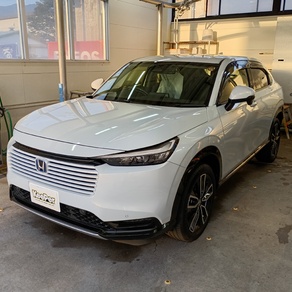 ホンダ・ヴェゼル