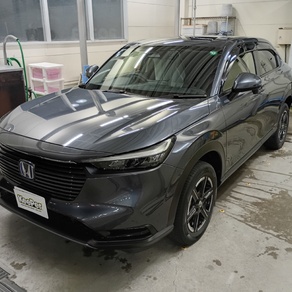 ホンダ・ヴェゼル