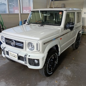 スズキ・ジムニー