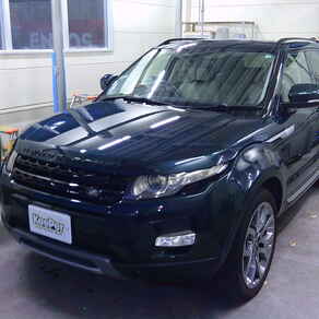 ランドローバー・イヴォーク