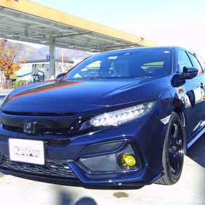 ホンダ・シビック 