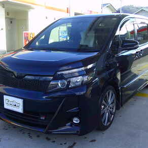 トヨタ・ヴォクシー