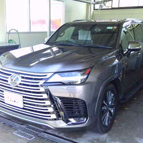 レクサス・LX