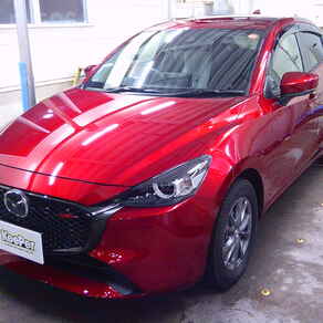 マツダ・マツダ2