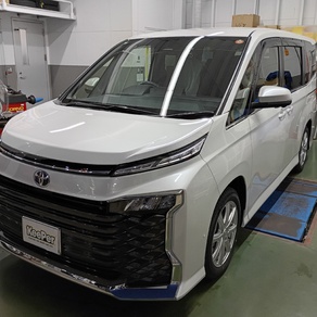 トヨタ・ヴォクシー