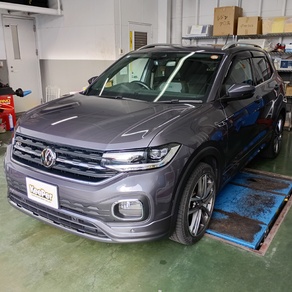 フォルクスワーゲン・ティークロス