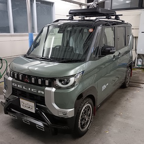 三菱・デリカミニ