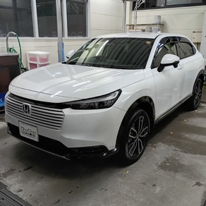 ホンダ・ヴェゼル