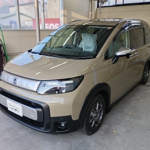 ホンダ・フリード