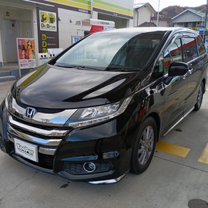 ホンダ・オデッセイ