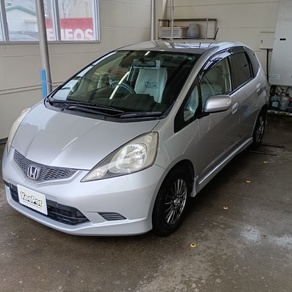 ホンダ・フィット