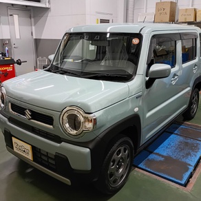 スズキ・ハスラー