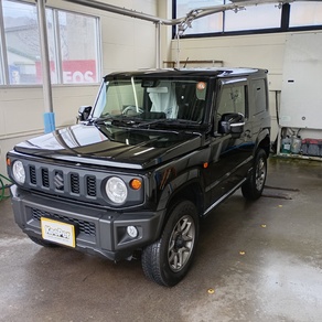 スズキ・ジムニー