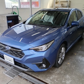 スバル・インプレッサ