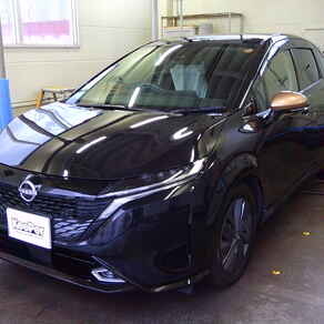 日産・ノート オーラ