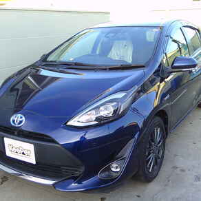 トヨタ・アクア