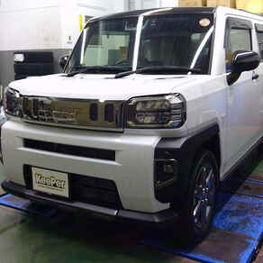 ダイハツ・タフト