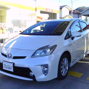 トヨタ・プリウス