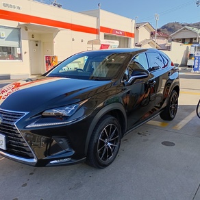 レクサス・NX