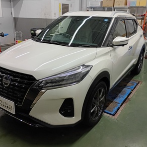 日産・キックス