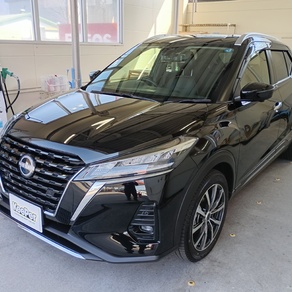 日産・キックス