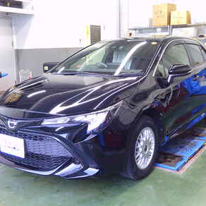 トヨタ・カローラスポーツ