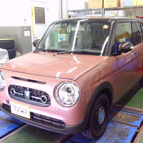 スズキ・アルト / ラパン