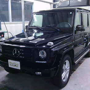 メルセデス・ベンツ・Gクラス
