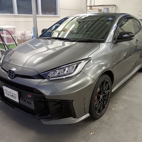 トヨタ・GRヤリス