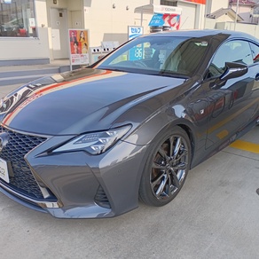 レクサス・RC