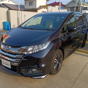 ホンダ・オデッセイ