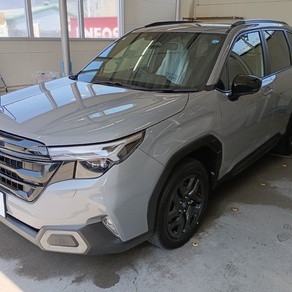 スバル・フォレスター