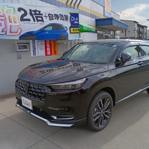 ホンダ・ヴェゼル