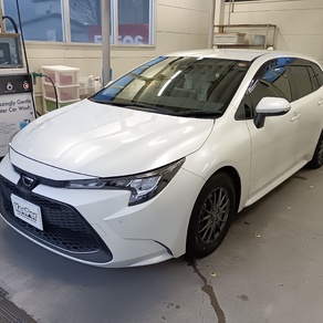 トヨタ・カローラツーリング