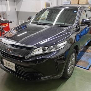 トヨタ・ハリアー