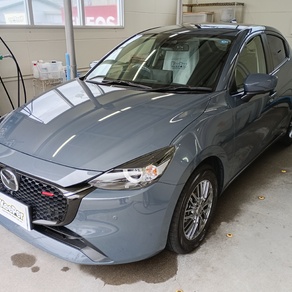 マツダ・マツダ2