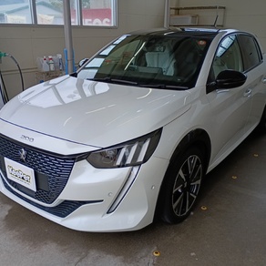 プジョー・208