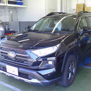 トヨタ・RAV4
