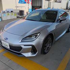 スバル・BRZ