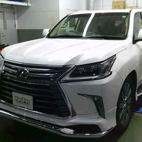 レクサス・LX