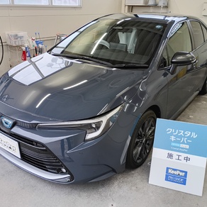 トヨタ・カローラセダン
