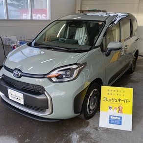 トヨタ・シエンタ