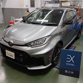 トヨタ・GRヤリス