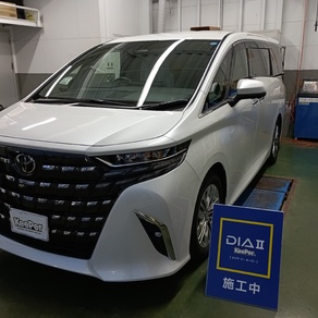 トヨタ・アルファード